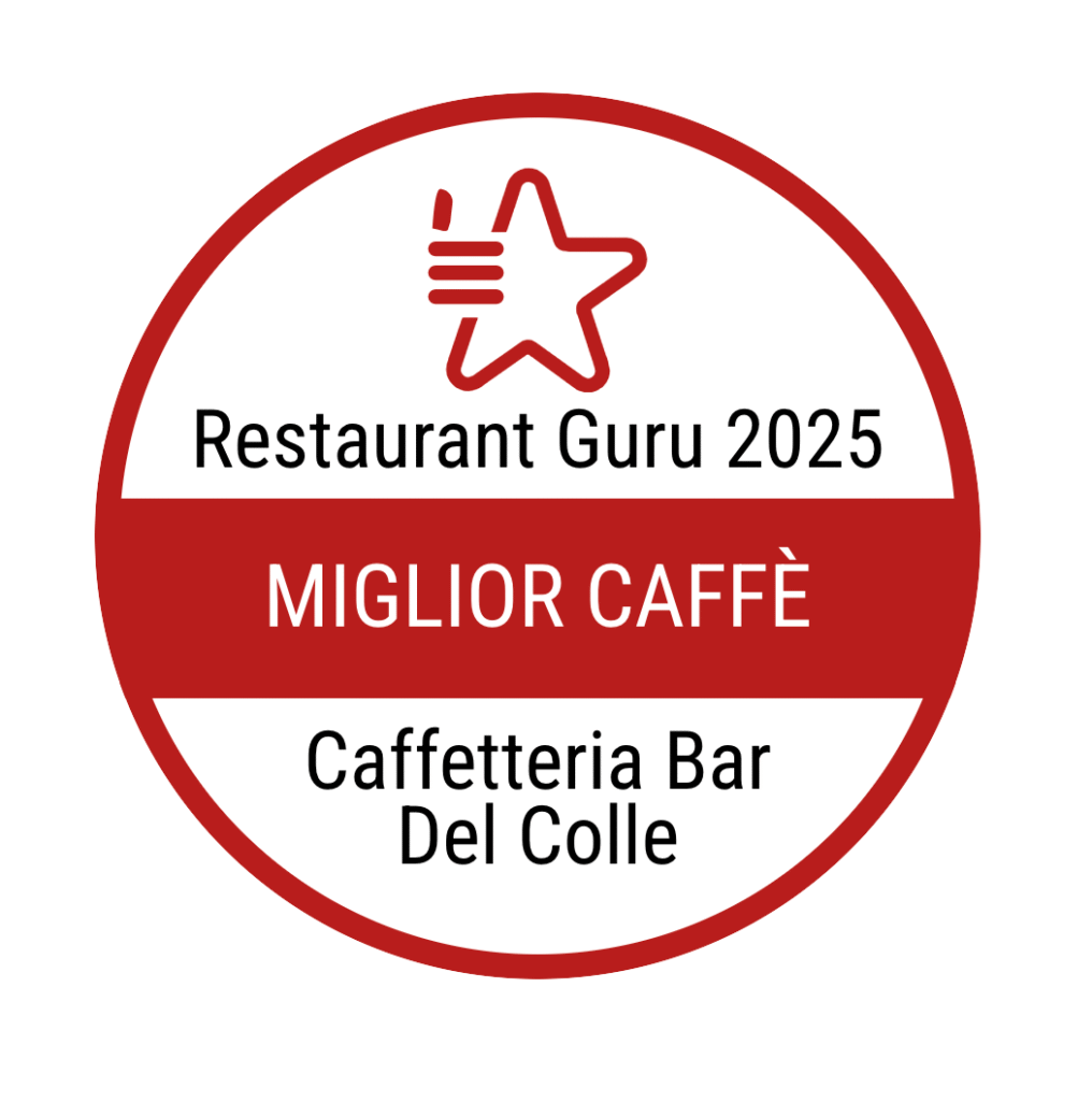 Restaurant Guru 2025 miglior Caffè Piediluco Terni