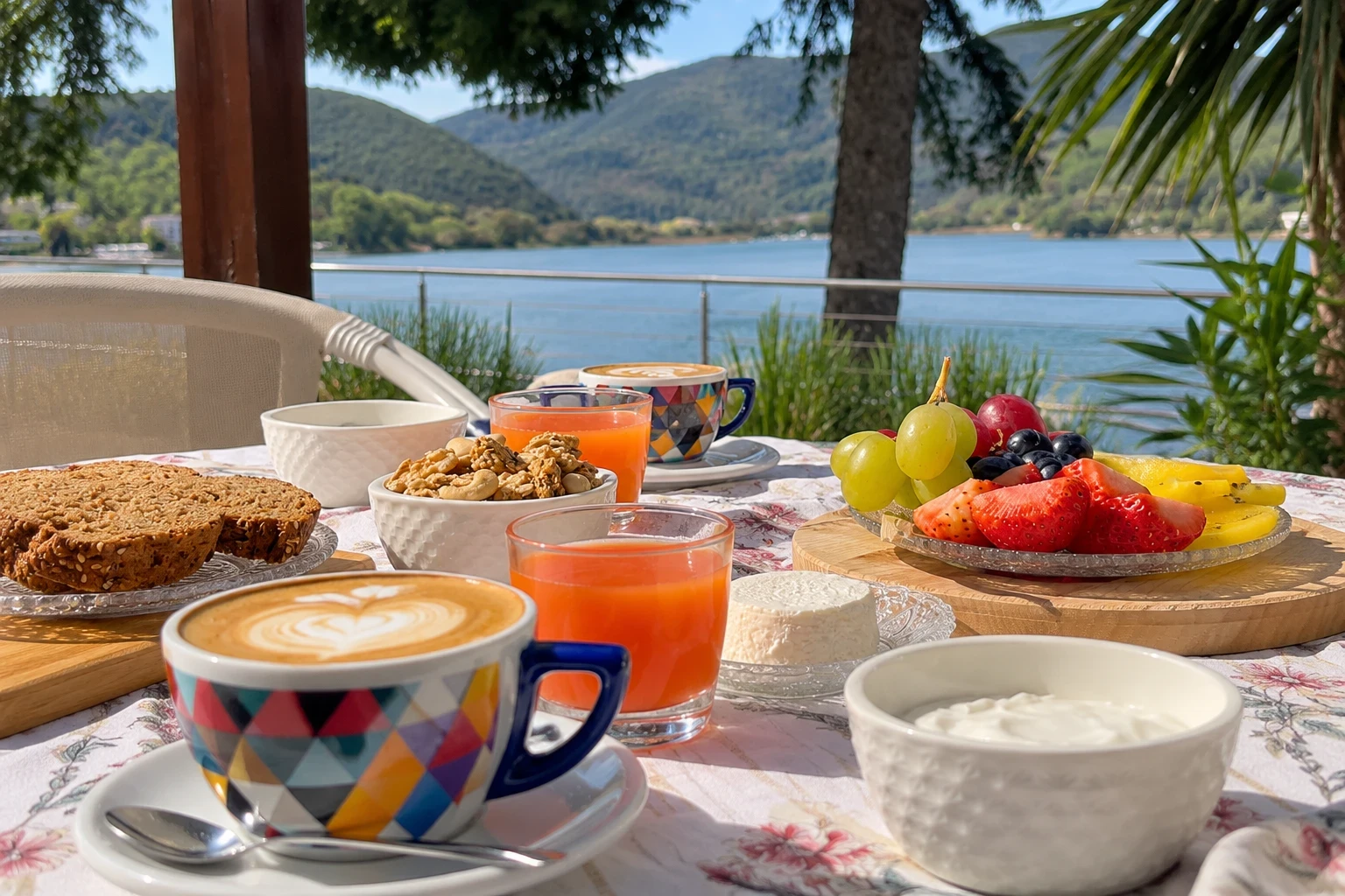 Colazione Senza Tempo