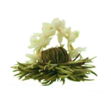 Fiore Blooming Tea Peace aperto
