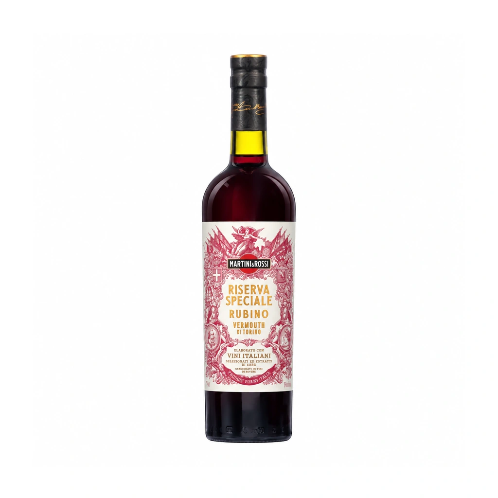 vermouth riserva speciale martini a caffè del colle